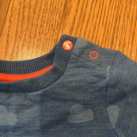 JOULES 2 PIECE MATCHING SET SIZE 3-6M - Picture 5 of 7